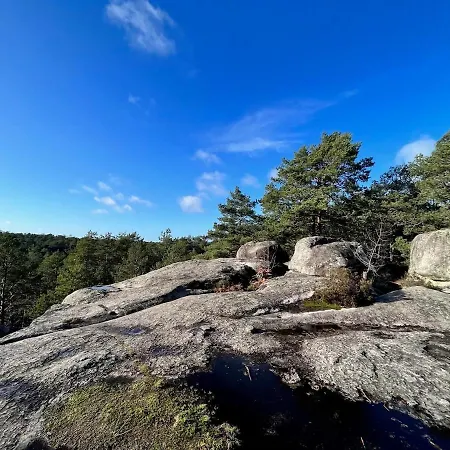 Le Repaire De דירה ברביזון