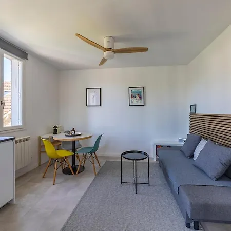 Apartment Le Repaire De *