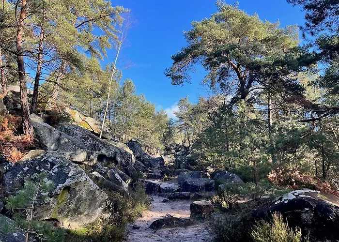 Le Repaire De Апартаменты *